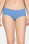 Zivame Regular Rise Full Coverage Hipster Panty (Pack of 3) - Multicolor — thumbnail 6